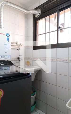 Apartamento à venda com 82m², 3 quartos e 2 vagasÁrea de Serviço