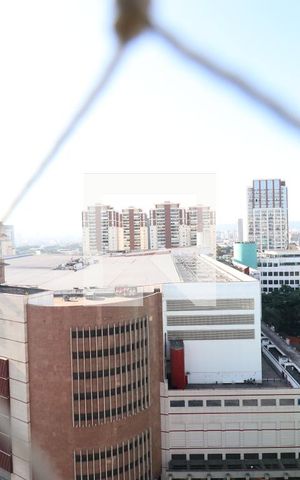 Apartamento à venda com 82m², 3 quartos e 2 vagasVista do Quarto 2