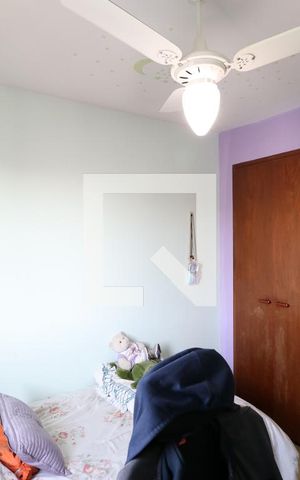 Apartamento à venda com 82m², 3 quartos e 2 vagasQuarto 2