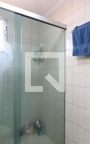 Apartamento à venda com 82m², 3 quartos e 2 vagasBanheiro 