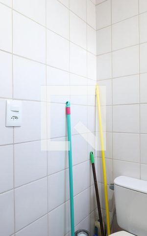Apartamento à venda com 82m², 3 quartos e 2 vagasBanheiro de serviço