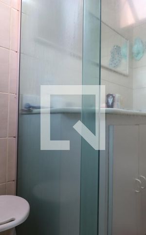 Apartamento à venda com 82m², 3 quartos e 2 vagasBanheiro da Suíte