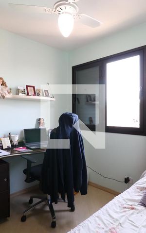 Apartamento à venda com 82m², 3 quartos e 2 vagasQuarto 2