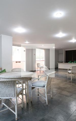 Apartamento à venda com 82m², 3 quartos e 2 vagasÁrea comum - Salão de festas