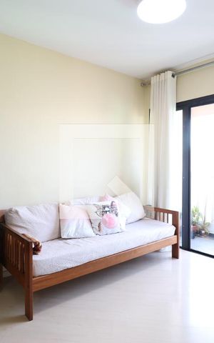 Apartamento à venda com 82m², 3 quartos e 2 vagasSala