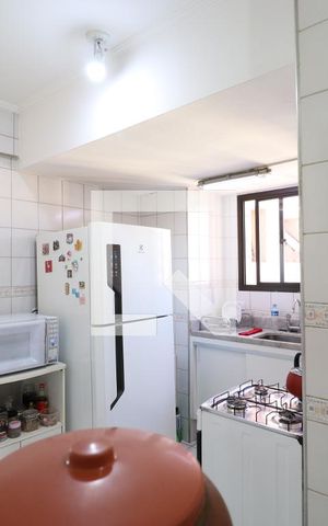 Apartamento à venda com 82m², 3 quartos e 2 vagasCozinha