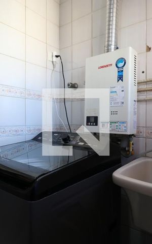 Apartamento à venda com 82m², 3 quartos e 2 vagasÁrea de Serviço