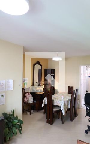 Apartamento à venda com 82m², 3 quartos e 2 vagasSala
