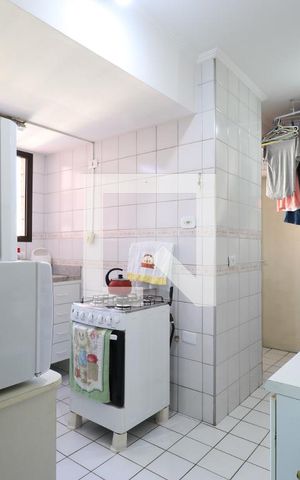 Apartamento à venda com 82m², 3 quartos e 2 vagasCozinha