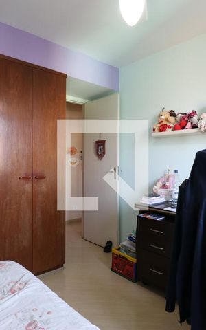 Apartamento à venda com 82m², 3 quartos e 2 vagasQuarto 2