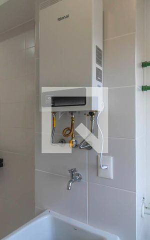 Apartamento para alugar com 48m², 2 quartos e sem vaga Apartamento para alugar com 48m², 2 quartos e sem vagaÁrea de Serviço