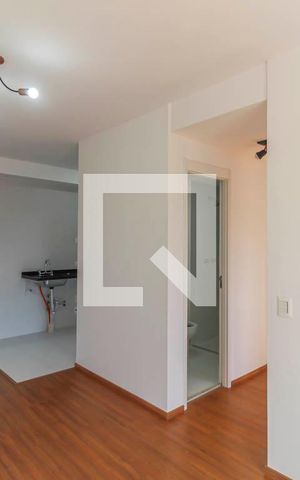Apartamento para alugar com 48m², 2 quartos e sem vaga Apartamento para alugar com 48m², 2 quartos e sem vagaSala