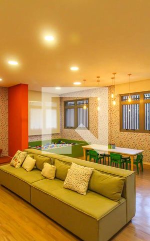 Apartamento para alugar com 48m², 2 quartos e sem vaga Apartamento para alugar com 48m², 2 quartos e sem vagaÁrea comum