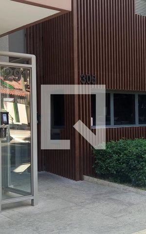 Apartamento para alugar com 48m², 2 quartos e sem vaga Apartamento para alugar com 48m², 2 quartos e sem vagaFachada