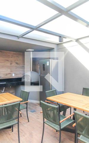 Apartamento para alugar com 48m², 2 quartos e sem vaga Apartamento para alugar com 48m², 2 quartos e sem vagaÁrea comum