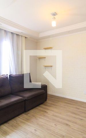 Apartamento para alugar com 50m², 2 quartos e 1 vaga Apartamento para alugar com 50m², 2 quartos e 1 vagaSala