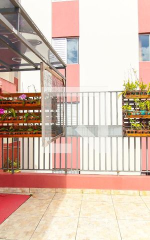 Apartamento para alugar com 50m², 2 quartos e 1 vaga Apartamento para alugar com 50m², 2 quartos e 1 vagaÁrea comum