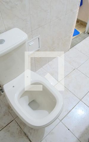 Casa à venda com 650m², 5 quartos e 4 vagasBanheiro do Salão de jogos