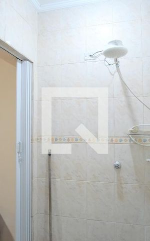 Casa à venda com 650m², 5 quartos e 4 vagasBanheiro do Salão de jogos