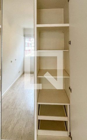 Apartamento à venda com 160m², 3 quartos e 1 vaga Apartamento à venda com 160m², 3 quartos e 1 vagaQuarto 2