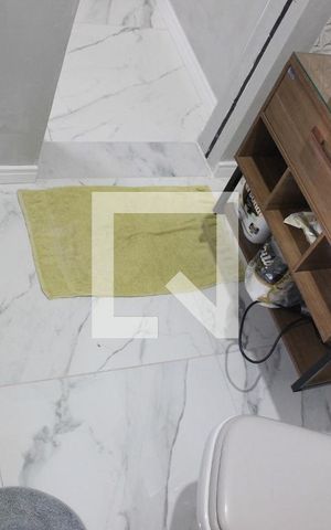 Casa para alugar com 120m², 2 quartos e 2 vagasLavabo