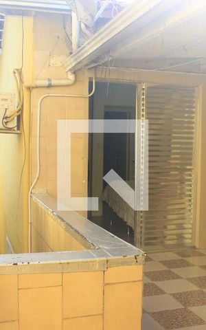 Casa para alugar com 120m², 2 quartos e 2 vagasLavanderia