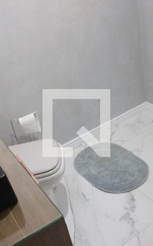 Casa para alugar com 120m², 2 quartos e 2 vagasLavabo