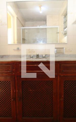 Apartamento para alugar com 115m², 3 quartos e 1 vagaBanheiro Social