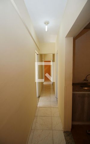 Apartamento para alugar com 115m², 3 quartos e 1 vagaCorredor
