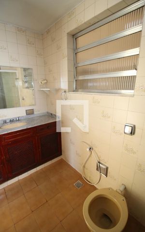 Apartamento para alugar com 115m², 3 quartos e 1 vagaBanheiro Social