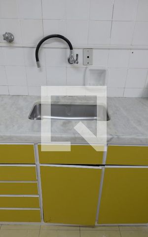 Apartamento à venda com 128m², 2 quartos e 1 vagaCozinha