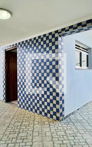 Casa à venda com 195m², 3 quartos e 3 vagasÁrea de Serviço