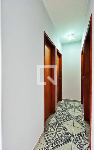 Casa à venda com 195m², 3 quartos e 3 vagasCorredor dos Dormitórios
