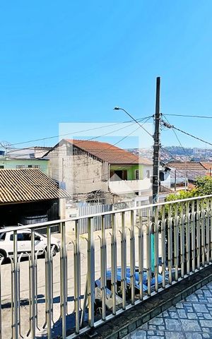 Casa à venda com 195m², 3 quartos e 3 vagasVista do Quarto 2