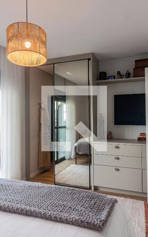 Apartamento para alugar com 148m², 3 quartos e 2 vagasQuarto 3
