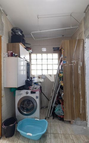 Casa à venda com 150m², 4 quartos e 3 vagas Casa à venda com 150m², 4 quartos e 3 vagasLavanderia da Casa 1