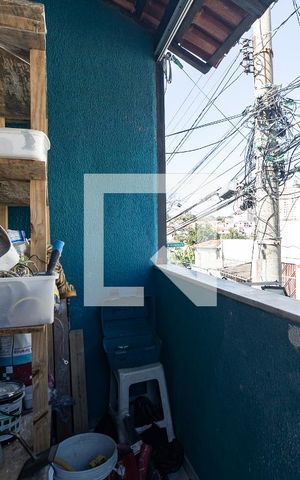 Casa à venda com 150m², 4 quartos e 3 vagas Casa à venda com 150m², 4 quartos e 3 vagasVaranda da Sala da Casa 1