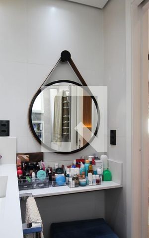Apartamento à venda com 93m², 2 quartos e 2 vagasBanheiro
