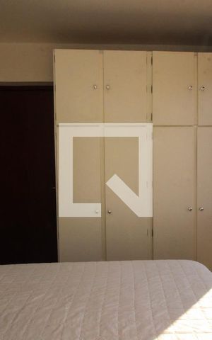 Apartamento à venda com 54m², 1 quarto e 1 vagaQuarto Suíte