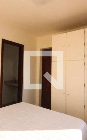 Apartamento à venda com 54m², 1 quarto e 1 vagaQuarto Suíte