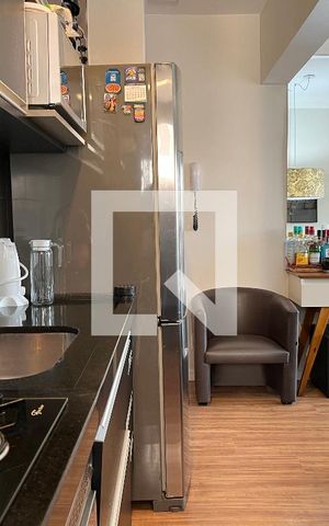 Apartamento à venda com 54m², 2 quartos e 1 vagaCozinha/Área de Serviço