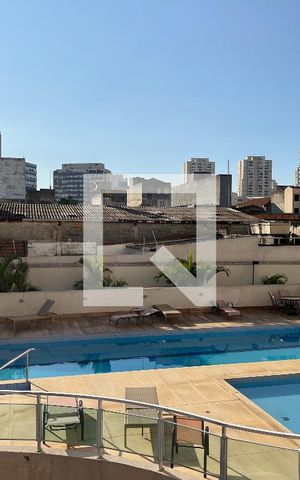Apartamento à venda com 54m², 2 quartos e 1 vagaÁrea comum - Piscina