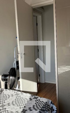 Apartamento à venda com 54m², 2 quartos e 1 vagaQuarto 1