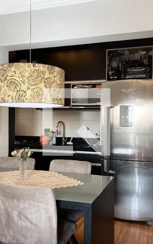 Apartamento à venda com 54m², 2 quartos e 1 vagaCozinha/Área de Serviço