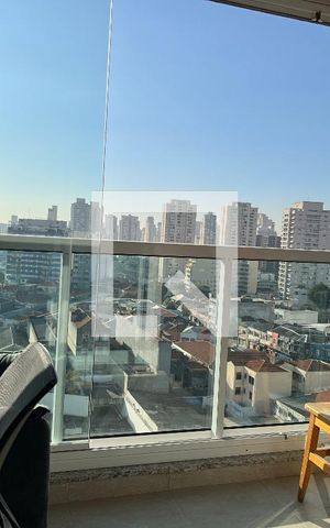 Apartamento à venda com 54m², 2 quartos e 1 vagaVaranda