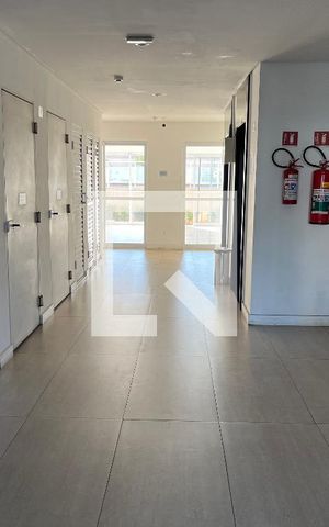 Apartamento à venda com 54m², 2 quartos e 1 vagaHall