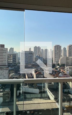 Apartamento à venda com 54m², 2 quartos e 1 vagaVaranda