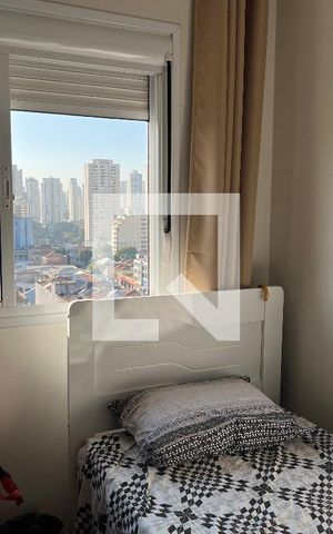 Apartamento à venda com 54m², 2 quartos e 1 vagaQuarto 1