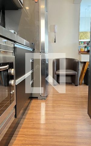 Apartamento à venda com 54m², 2 quartos e 1 vagaCozinha/Área de Serviço