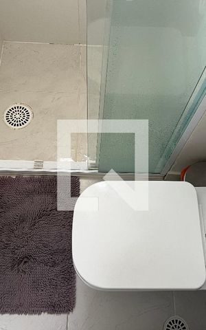 Apartamento à venda com 54m², 2 quartos e 1 vagaBanheiro da Suíte